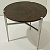 Camille side table - Aaron Scott